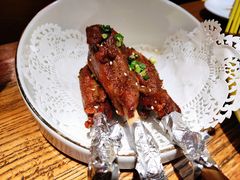 孜然寸骨-炊烟小炒黄牛肉(中心印象城店)