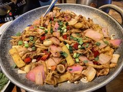 -唐师傅湘西名菜馆(武陵路店)
