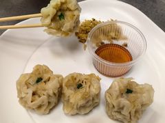 -亚明蟹肉面特大虾饺(สีลม)