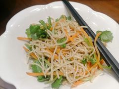 凉拌干丝-孙府大院(步行街店)
