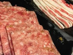 -贺野·自助炭火烤肉(紫藤路店)