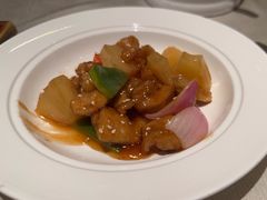-上海金桥红枫万豪酒店-万豪中餐厅