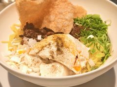 麻婆豆花拌面-胡麻(静安嘉里店)