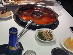 -佰人王串串香火锅(洋珠巷店)
