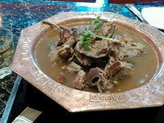 -城一锅涮烤羊蝎子·烤串