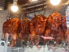 -晶牌烤鸭(延吉东路557弄小区店)