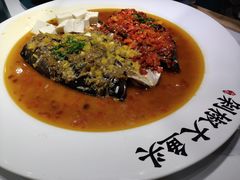 -千稻剁椒大鱼头(CityOn熙地港店)