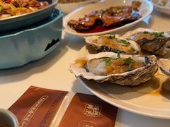 -鲜得莱渔港·小平岛海胆馆(七贤岭店)