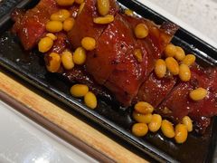 蜜汁叉烧皇-千日贺茶餐厅(高新万达店)