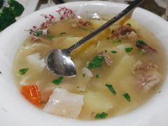 -马白开来特色羊排揪片子  (总店)