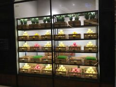 面包甜点陈列柜-混果汁(喜荟城店)