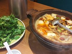 -肖记公安牛肉鱼杂馆·省级非物质文化遗产(万松园直营店)
