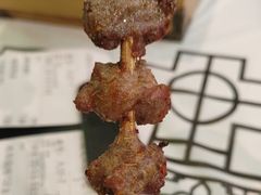 -云晓光头烧烤吧(德平路店)