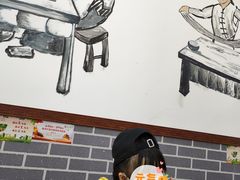 用餐区-郑记biangbiang面(钟楼店)
