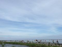 -南汇新城海滩
