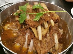 -蝎王府羊蝎子(天通苑店)