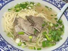 -味一楼兰州拉面(机场一店)