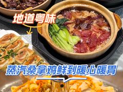 -熠盛粤味·顺德桑拿鸡(永康路店)