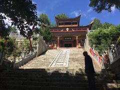 -康定跑马山风景区