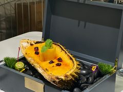 -3号仓库·创意中国菜(新世界城店)