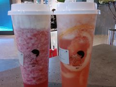 -喜茶(上海正大广场店)