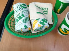 -赛百味SUBWAY(金龙大厦店)
