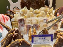 -帝皇海海鲜豆捞(桐泾商务广场店)