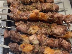 -张记烤羊腿(北花园店)