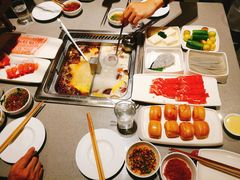 -海底捞火锅(方圆荟店)