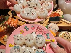 -七町糖果寿司屋(龙洞广工店)