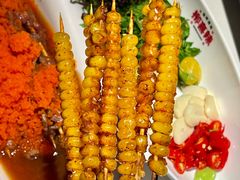 -柳喜辣·烧烤酒局(跃进总店)