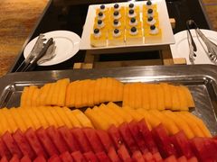 -浦东绿地铂骊酒店品珍轩中餐厅