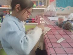 -爆爆手作·掐丝珐琅·Tufting·捏捏乐DIY团建集合店(朝阳店)