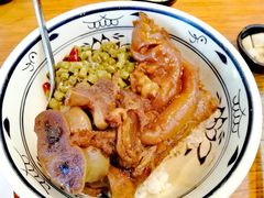 -大袁猪脚饭(水晶郦城店)