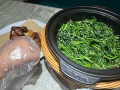 脆皮鸽子-锦绣金山人家(友谊店)