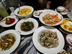蟹粉豆腐-新白鹿餐厅(城西银泰城店)