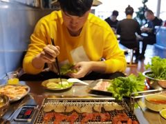 -英雄故事地摊烤肉(马驹桥店)
