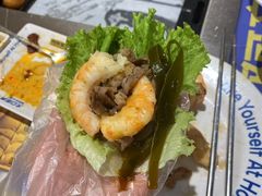 -阿亲家·韩式无限烤肉(春熙路店)