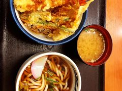 -天丼‧天妇罗盖饭(天神店)