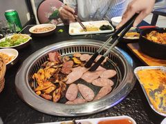 -老卜奎齐齐哈尔烤肉(人民东路店)