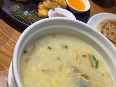 -吕氏疙瘩汤·新鲁菜(新贵和店)
