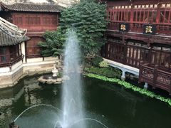 -豫园湖心亭茶楼