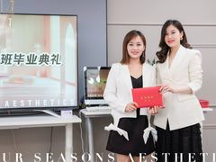 -四季美学色彩形象管理服装搭配