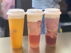 芝芝芒芒-喜茶(徐州金鹰店)