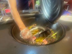 -崔记生活·铁锅炖鱼粘卷子(总店)