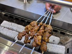 -三炮儿烧烤·羊锅·铁锅炖(南京首店)