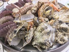 -渔民船说·北塘海鲜·天津菜·海肠捞饭(北塘古镇店)
