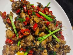 紫苏跳跳蛙-湘里乡亲甲王二老店