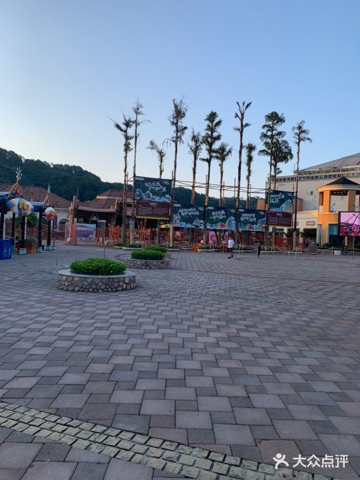 重庆海昌加勒比海水世界图片