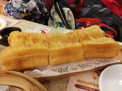 金牌靓油条-点都德(大茶楼店)